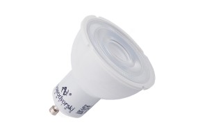 LED lemputė REFLECTOR LED GU10 R50 7W 3000K white